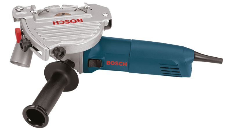BOSCH 5" TUCKPOINT GRINDER - Kilrich Building Centres