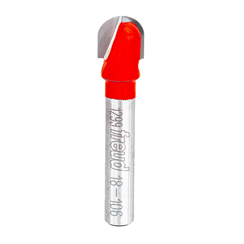 FREUD ROUND NOSE 3/8" ROUTER BIT - Kilrich Building Centres