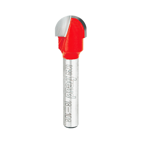 FREUD ROUND NOSE 1/2" ROUTER BIT - Kilrich Building Centres