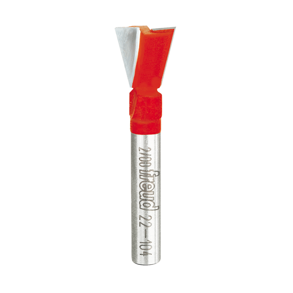 FREUD 1/2" DOVETAIL ROUTER BIT - Kilrich Building Centres