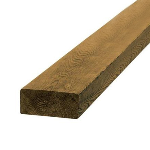 2 x 4 - 8' ACQ BROWN PRESSURE TREATED LUMBER - Kilrich Building Centres