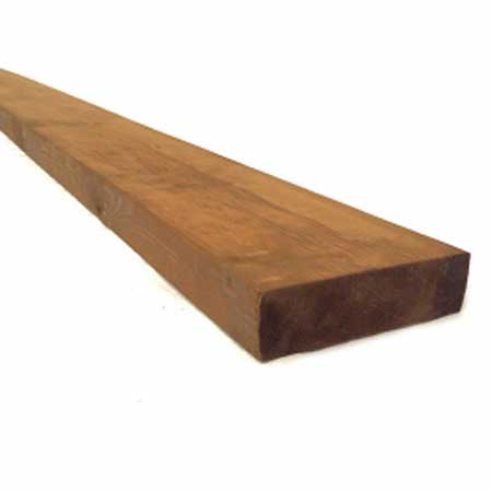 2 x 6 - 8' ACQ BROWN PRESSURE TREATED LUMBER - Kilrich Building Centres