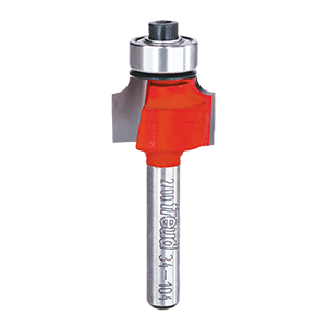 FREUD 1/8" RADIUS ROUNDING-OVER ROUTER BIT - Kilrich Building Centres