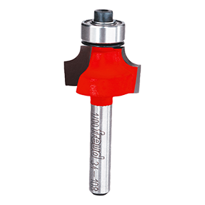 FREUD 3/16" RADIUS ROUNDING-OVER ROUTER BIT - Kilrich Building Centres