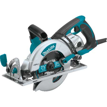 MAKITA 7-1/4" MAGNESIUM HYPOID CIRCULAR SAW - Kilrich Building Centres