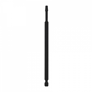 6" - STAY SHARP #3 ROBERTSON TORSION IMPACT SCREWDRIVER BIT - Kilrich Building Centres