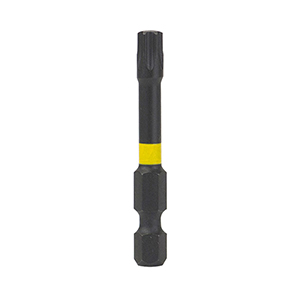 2" - STAY SHARP T30 TORX TORSION IMPACT SCREWDRIVER BIT - Kilrich Building Centres
