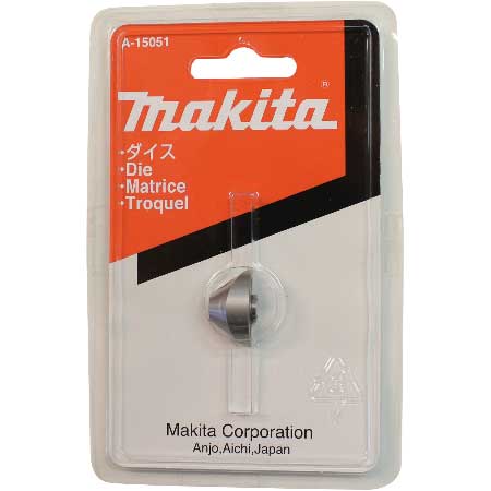 MAKITA REPLACEMENT DIE (FOR JN1601 NIBBLER) - Kilrich Building Centres