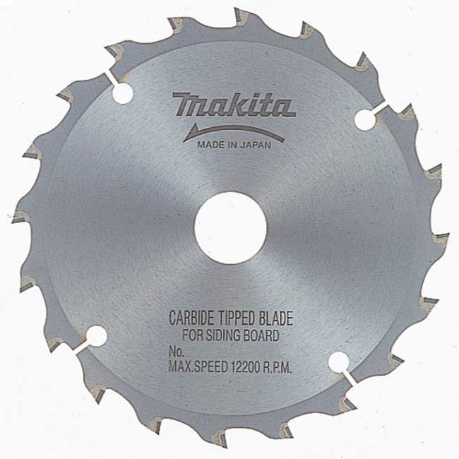 MAKITA 6-1/2" 28-TOOTH CIRCULAR SAW BLADE (FOR SP6000X1 PLUNGE CUT SAW) - Kilrich Building Centres
