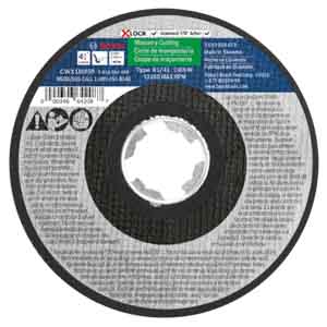 Masonry Cutting T1 4-1/2" x1/16" - Kilrich Building Centres