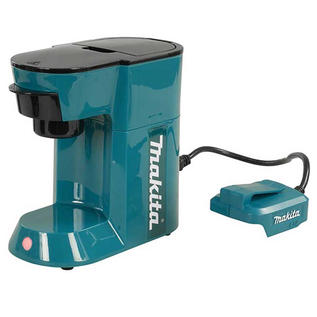 MAKITA 18V COFFEE MAKER - Kilrich Building Centres