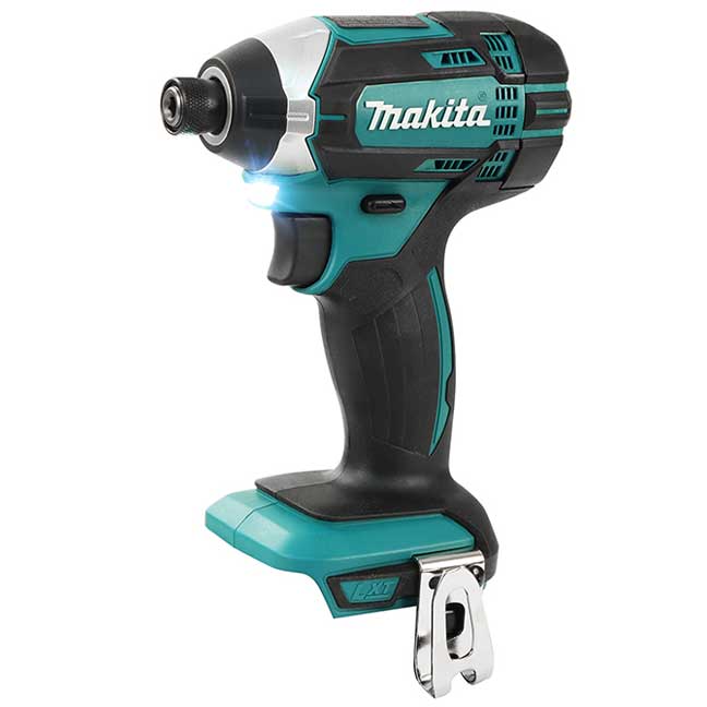 MAKITA 18V LXT 1/4" IMPACT DRIVER *BARE TOOL* - Kilrich Building Centres
