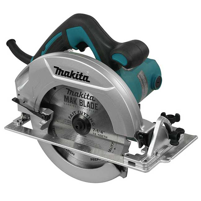 Makita HS7600 7-1/4" Circular Saw - Kilrich Building Centres