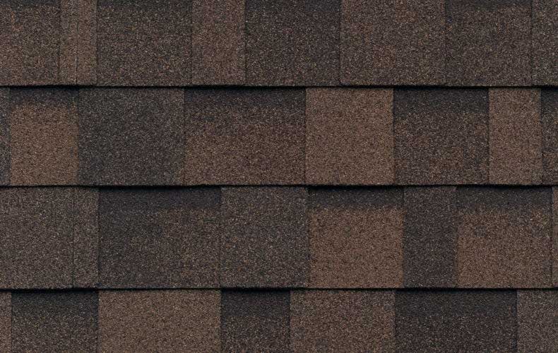 HIP & RIDGE PLUS - DUAL BROWN COLOUR (29.5 LINEAR FEET PER BUNDLE) - Kilrich Building Centres