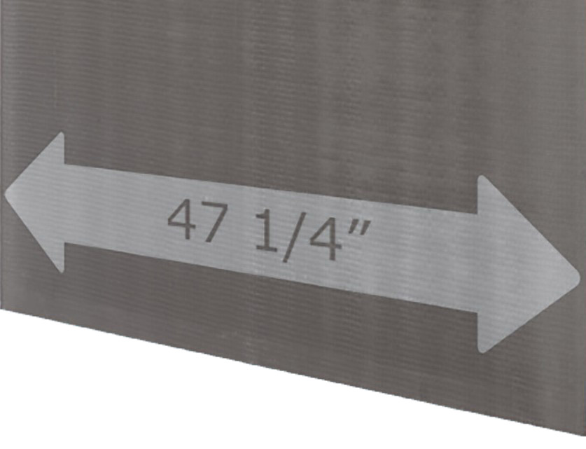 Main 2 - 1/2" WEDI BOARD - 4' x 8' SHEET -
