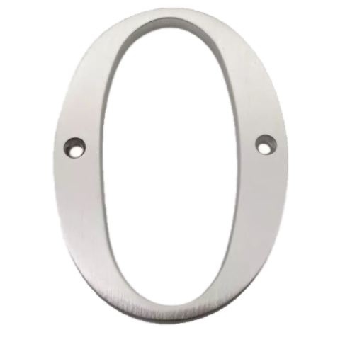 #0 HOUSE NUMBER 4" MODERN SN - Kilrich Building Centres