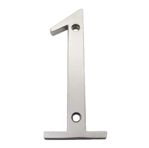 #1 HOUSE NUMBER 4" MODERN SN - Kilrich Building Centres