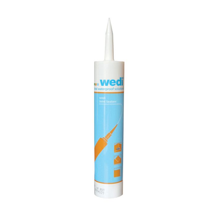 WEDI JOINT SEALANT (20 oz.) - Kilrich Building Centres