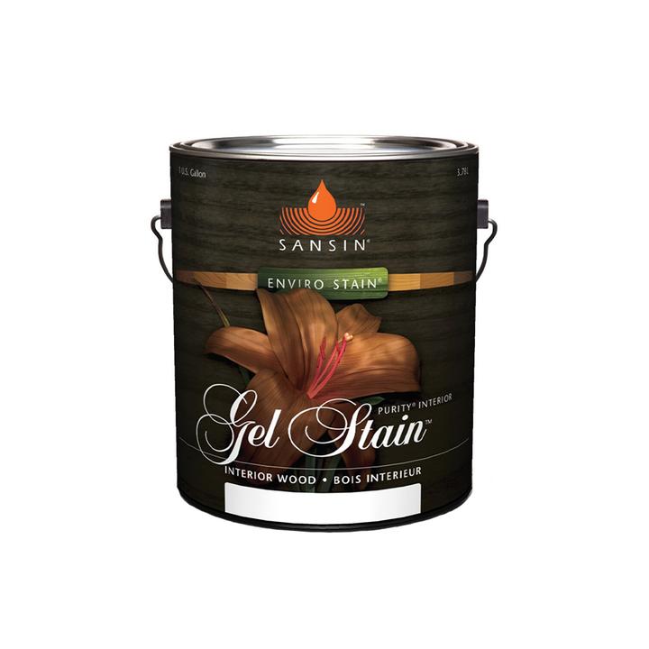 PURITY GEL STAIN GOLDEN OAK
#3401
QUART - Kilrich Building Centres