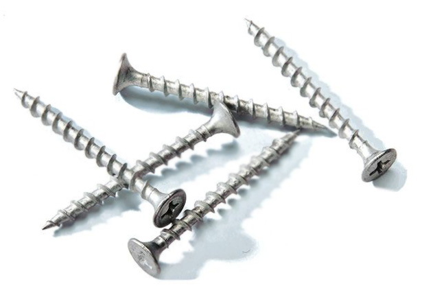 WEDI 1-5/8" NON-RUST SCREWS (100 PACK) - Kilrich Building Centres