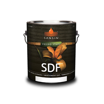 SANSIN SDF AUTUMN GOLD # 16
1 GALLON - Kilrich Building Centres