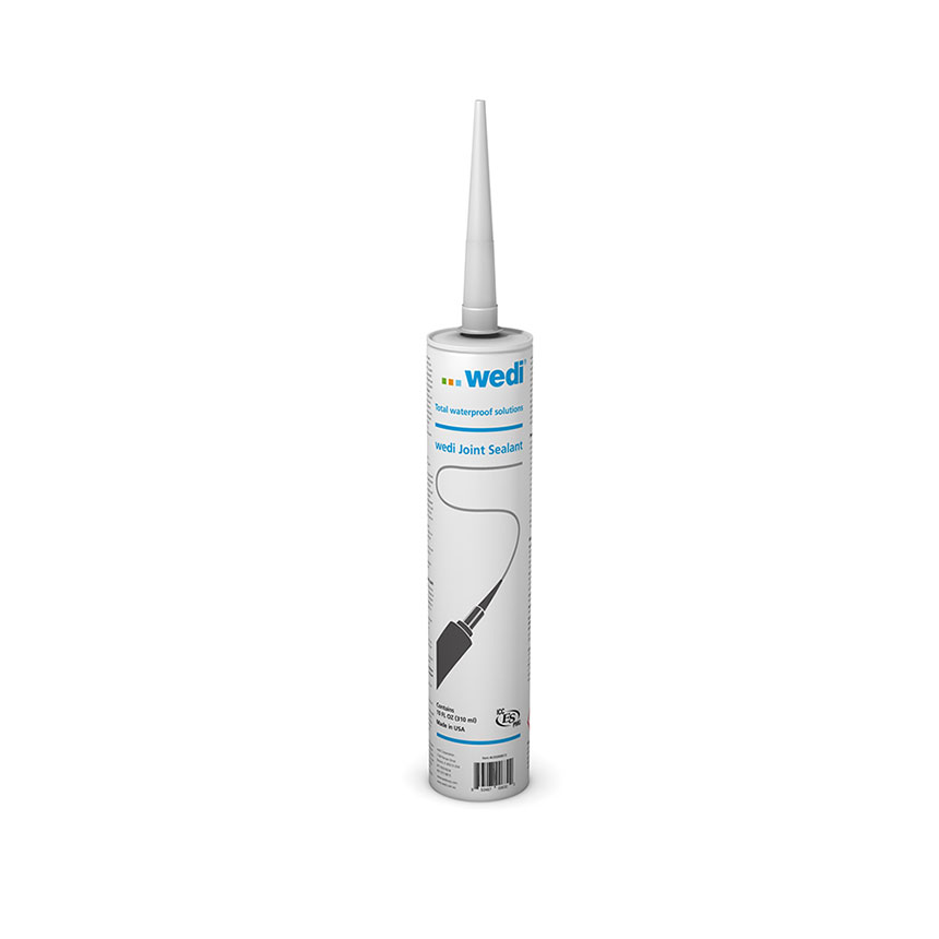 WEDI JOINT SEALANT (10.5 oz.) - Kilrich Building Centres