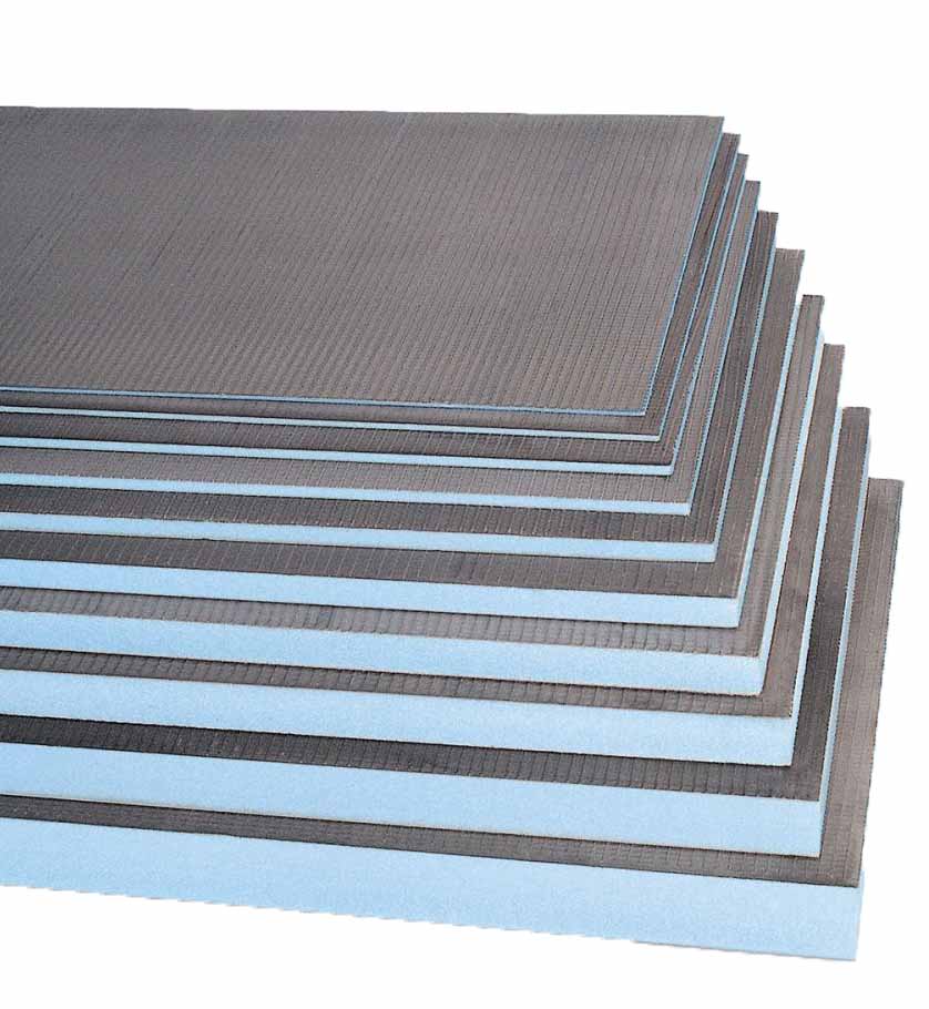 Main 2 - 1/2" WEDI BOARD - 3' x 5' SHEET -
