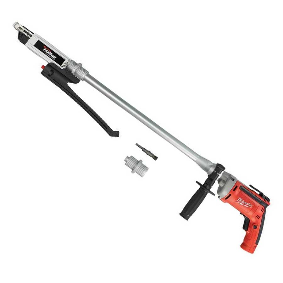 PAMFAST 18V AUTO FEED SCREW SYSTEM w/ MAKITA BATTERY & CHARGER - Kilrich Building Centres
