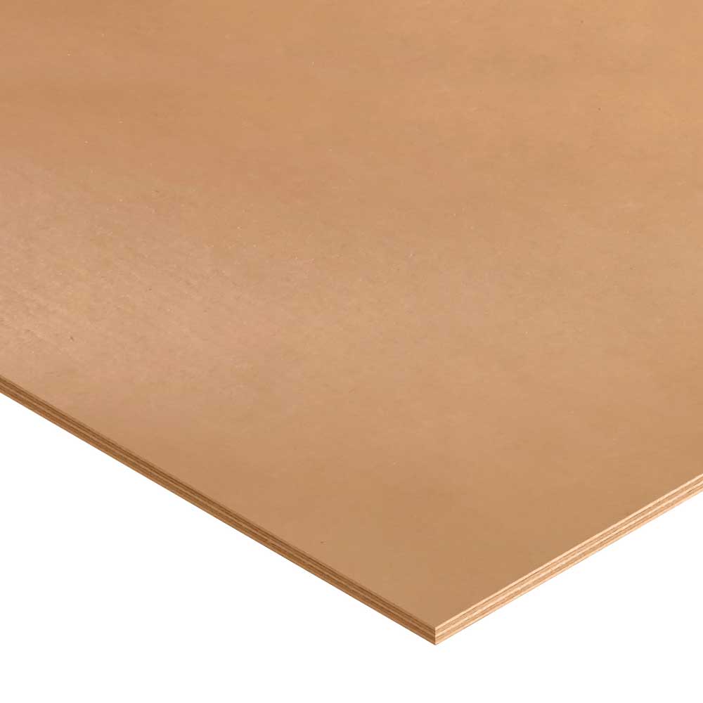 11mm (1/2") MDO 1 SIDE (4' x 8' SHEET) - Kilrich Building Centres