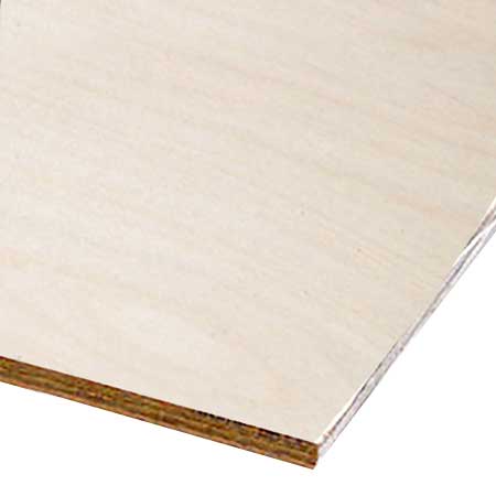 1/2" BIRCH PLYWOOD - 4' x 8' SHEET - Kilrich Building Centres