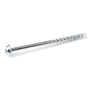 KREG 2-1/2" WASHER-HEAD POCKET-HOLE SCREWS - ZINC-COATED (50 PACK) - Kilrich Building Centres