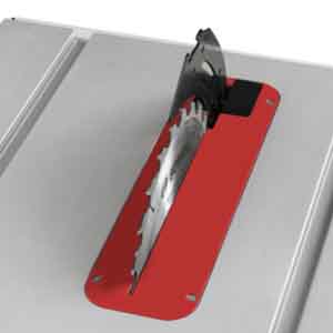 Zero Clearance Insert for10"4000 & 4100 Table Saws - Kilrich Building Centres
