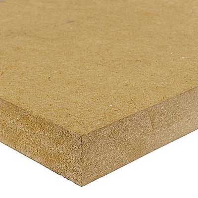 1/2" ULTRALITE MDF - 4' x 8' SHEET - Kilrich Building Centres