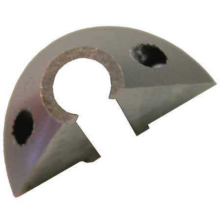 Main 2 - MAKITA REPLACEMENT DIE (FOR JN1601 NIBBLER) -