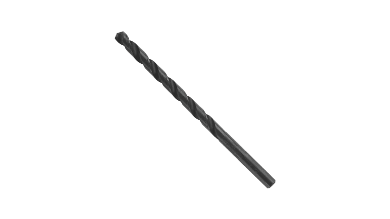 13/64" Black Oxide SP JobberCarded - Kilrich Building Centres