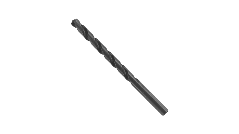 BOSCH 9/32" FRACTIONAL JOBBER BLACK OXIDE DRILL BIT (3-1/8") - Kilrich Building Centres