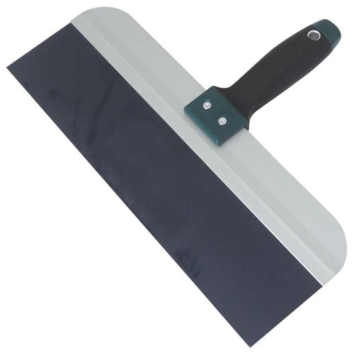 CIRCLE BRAND 10" TAPING KNIFE w/ ERGOSOFT HANDLE - Kilrich Building Centres