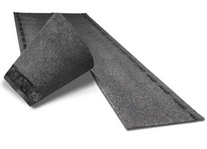 Main 3 - LEADING EDGE PLUS 40-7/8"
SHINGLE STARTER STRIP (123 lf)
(each piece to be split into 1/2
sheets) -