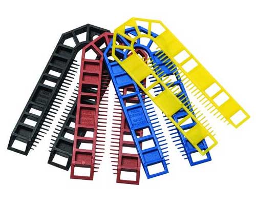 Main 2 - BROADFIX 1-3/4"x4" PLASTIC
STANDARD U SHIMS 60 PCS PER PACK -
