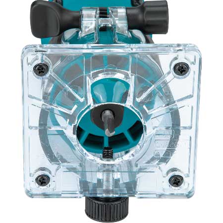 Main 4 - MAKITA 1/4" LAMINATE TRIMMER (4.0 AMP) -