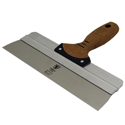 NELA SPATULA FINISHING KNIFE w/ SQUARE CORNERS (12") - Kilrich Building Centres