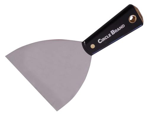 CIRCLE BRAND STAINLESS STEEL JOINT KNIFE w/ NYLON HANDLE (4") - Kilrich Building Centres