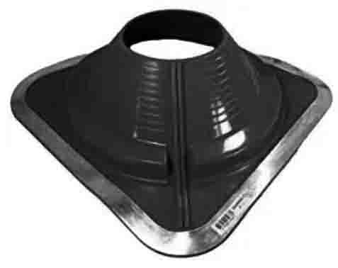 PIPE FLASHING #8  7" TO 13"
High temp. - Kilrich Building Centres