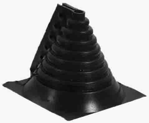 Main 2 - RETROFIT 1 EPDM SPLIT PIPE
FLASHING 1/2" - 4" -