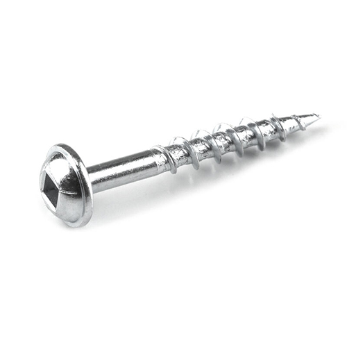 KREG 1-1/4" WASHER-HEAD POCKET-HOLE SCREWS - ZINC-COATED (250 PACK) - Kilrich Building Centres