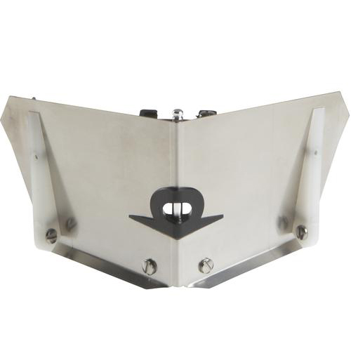 4" TAPE TECH CORNER FLUSHER - Kilrich Building Centres