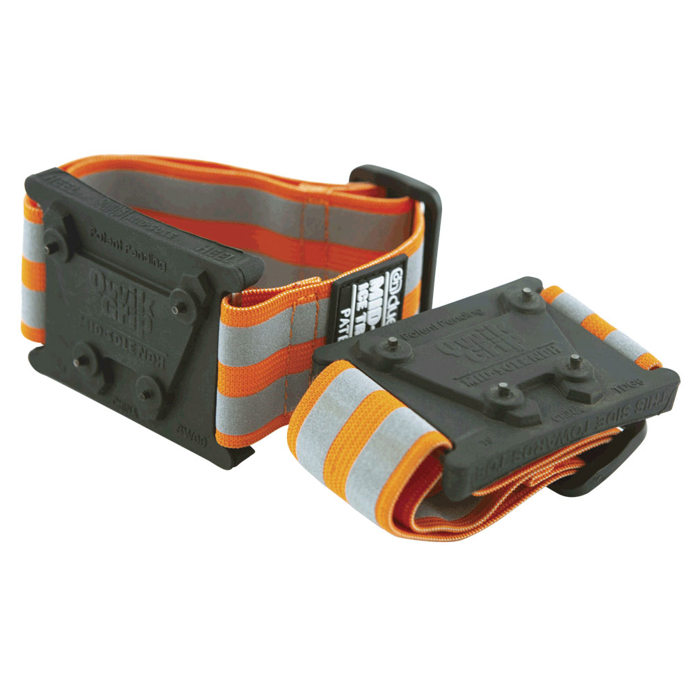 QWIK GRIP WINTER TRACTION AID w/ NON-DEFINED HEEL  - Kilrich Building Centres
