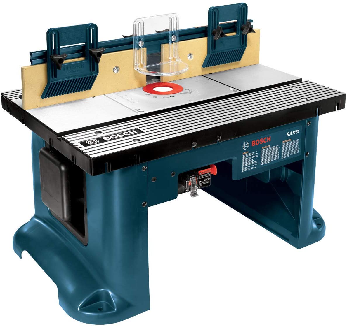 BOSCH BENCHTOP ROUTER TABLE - Kilrich Building Centres