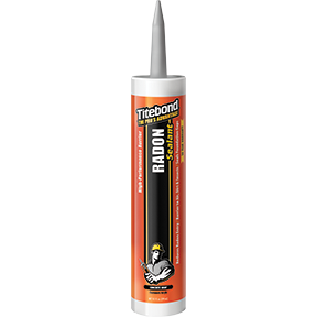TITEBOND GRAY RADON SEALANT (305 mL) - Kilrich Building Centres