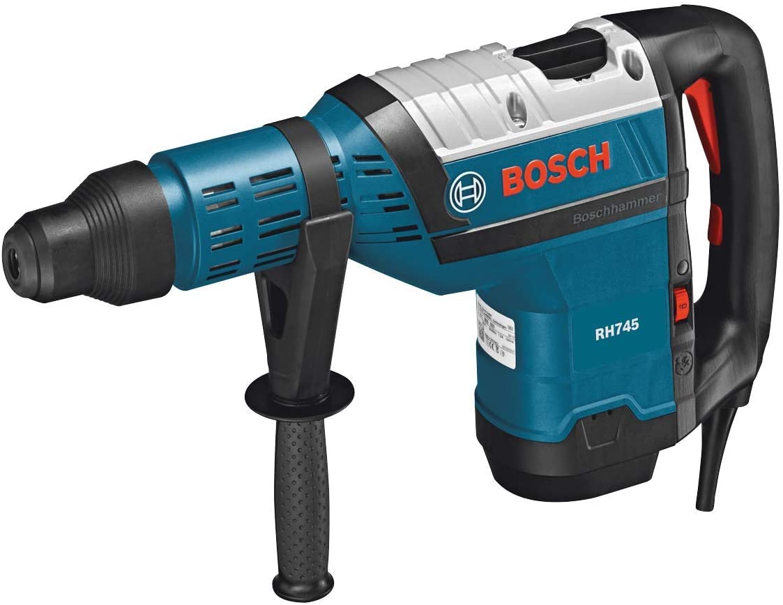 BOSCH 1-3/4" SDS-MAX ROTARY HAMMER - Kilrich Building Centres